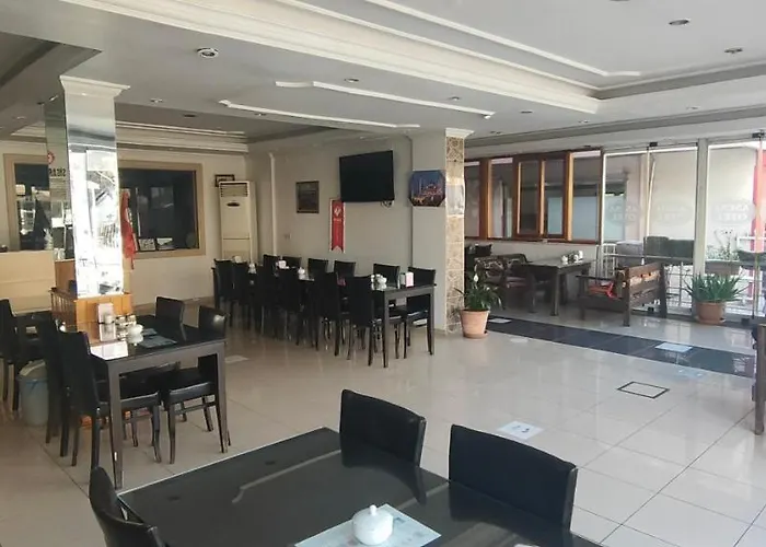 Asena 酒店 安塔利亚