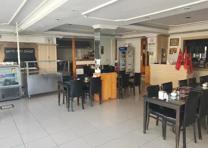 酒店 Asena 安塔利亚